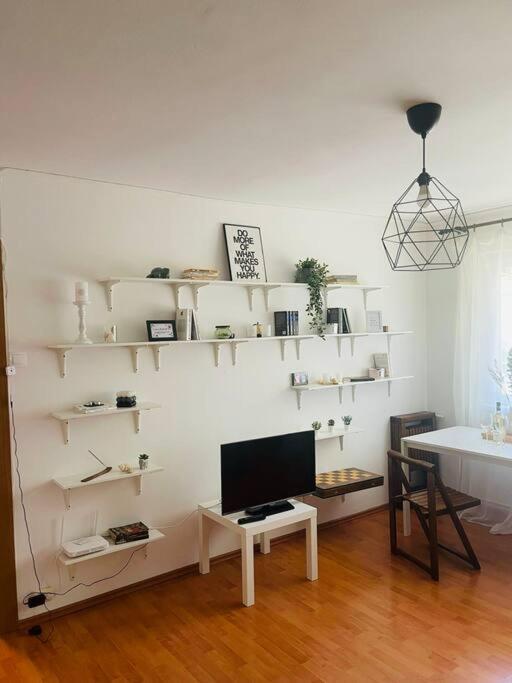 Chic Retreat Timisoara Leilighet Eksteriør bilde