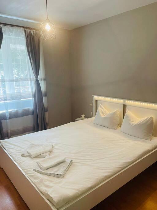 Chic Retreat Timisoara Leilighet Eksteriør bilde