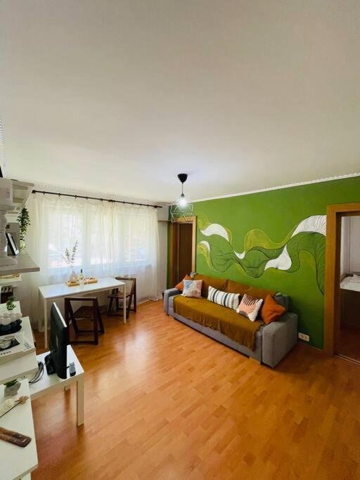 Chic Retreat Timisoara Leilighet Eksteriør bilde